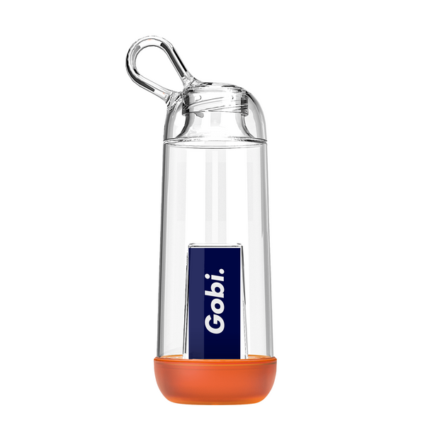 Gobi Original Trinkflasche in Orange 