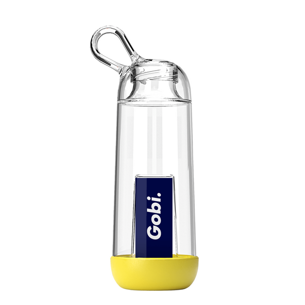 Gobi Original Trinkflasche in Gelb